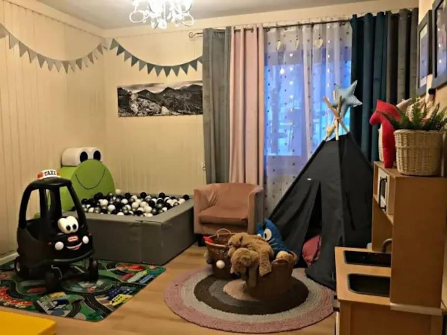 Noclegi Gabi 扎科帕内 外观 照片